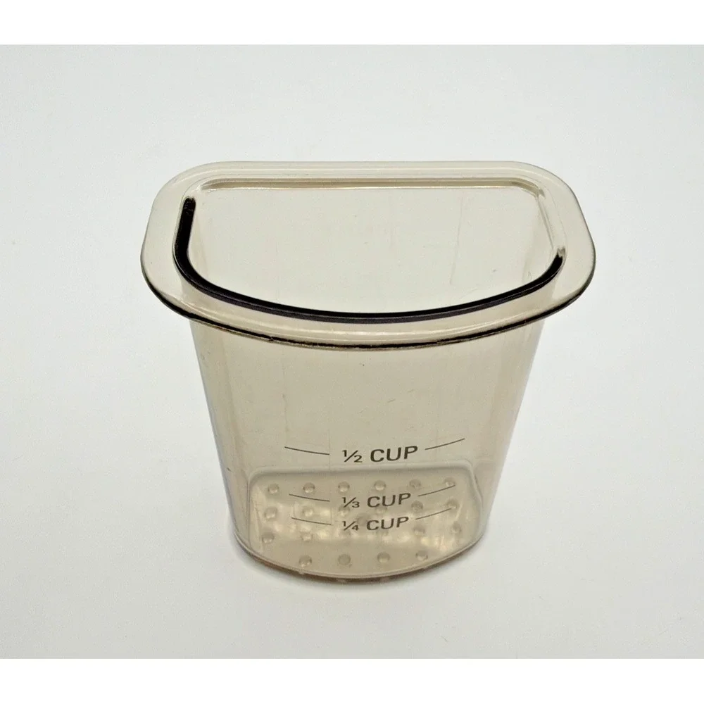 Black & Decker Shortcut Food Processor F1-CFP-10 Replacement Lid & Pusher